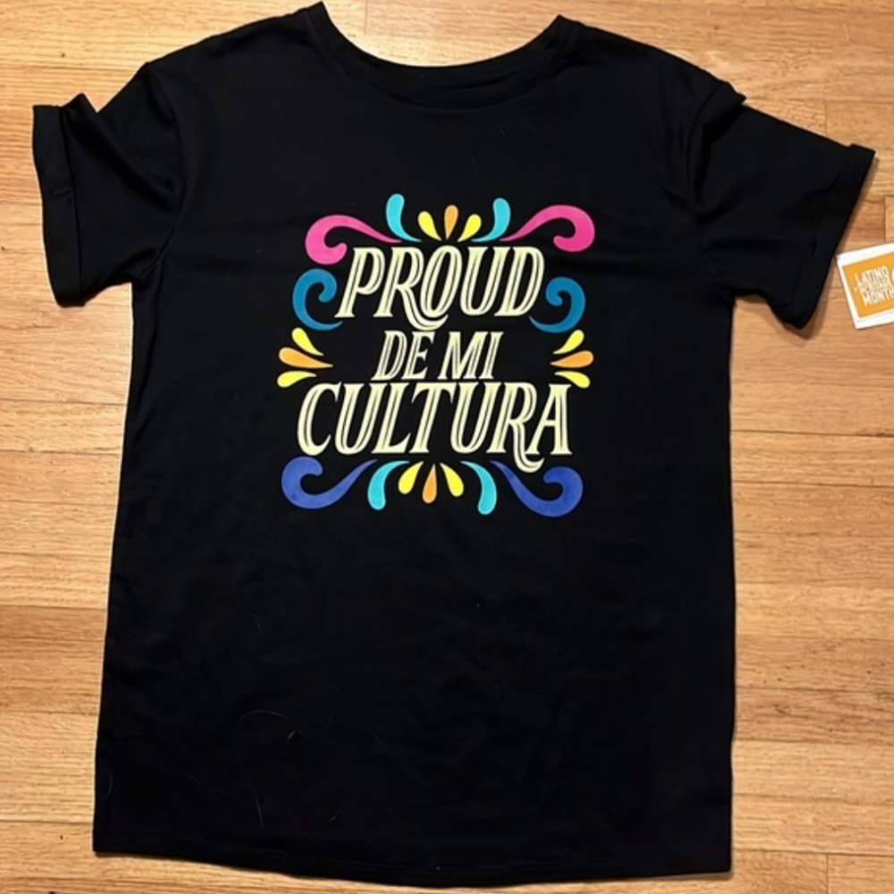 Mi Cultura shirt